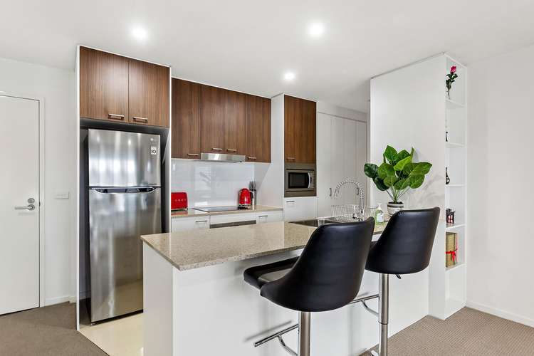 Fifth view of Homely apartment listing, 138/10 Ipima Street, Braddon ACT 2612
