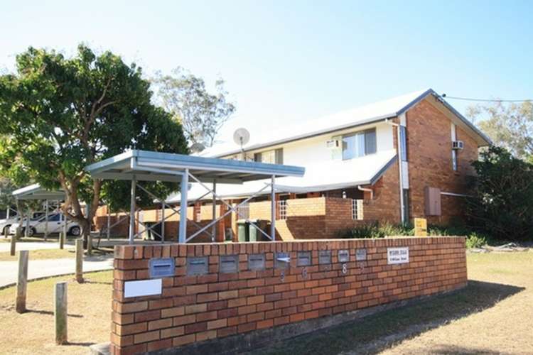 Main view of Homely unit listing, Unit 2/5 McCann Street, South Gladstone QLD 4680