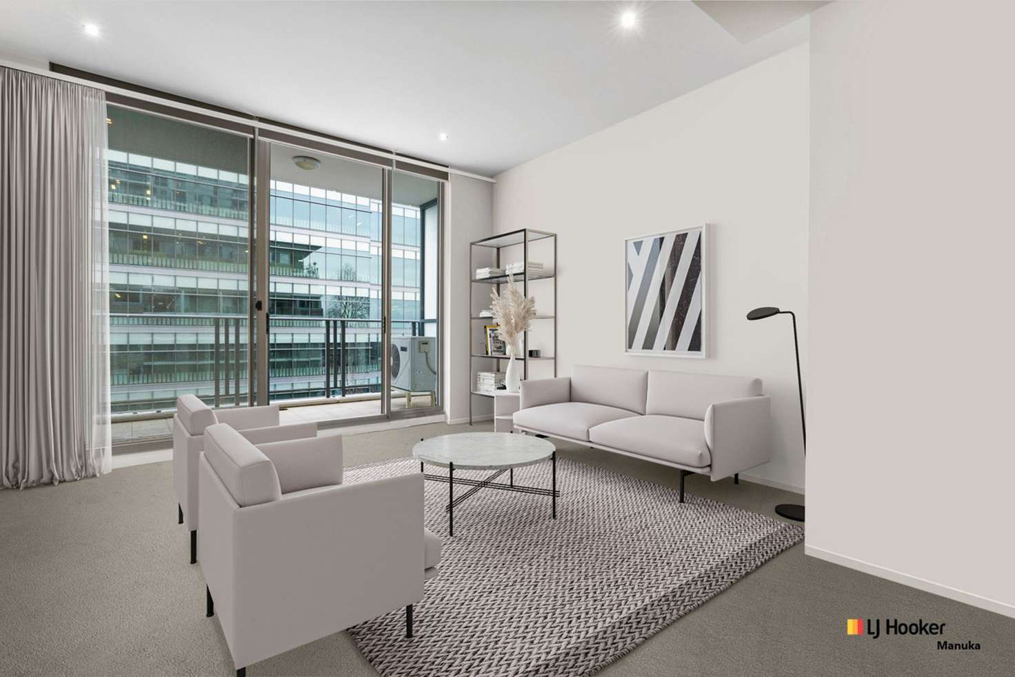 Main view of Homely apartment listing, 25/1 Gordon Street, City ACT 2601