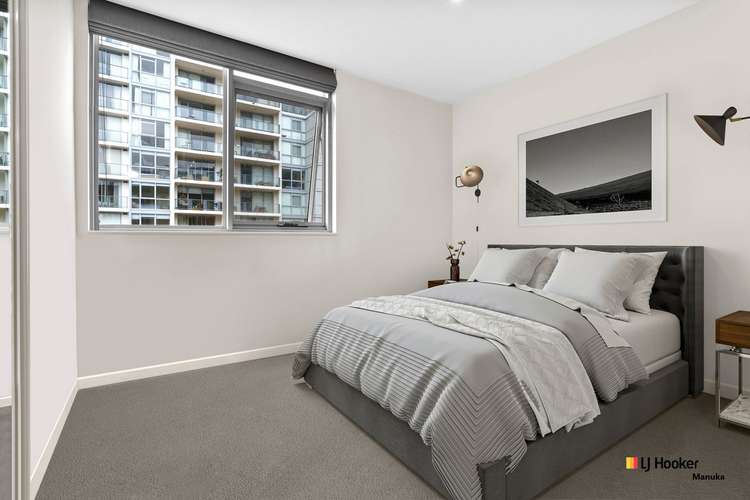 Fifth view of Homely apartment listing, 25/1 Gordon Street, City ACT 2601