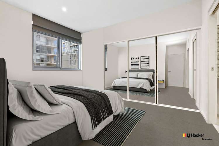 Sixth view of Homely apartment listing, 25/1 Gordon Street, City ACT 2601