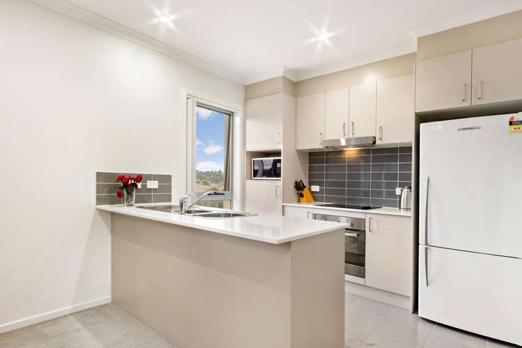Second view of Homely townhouse listing, 61/41 Philip Hodgins Street, Wright ACT 2611