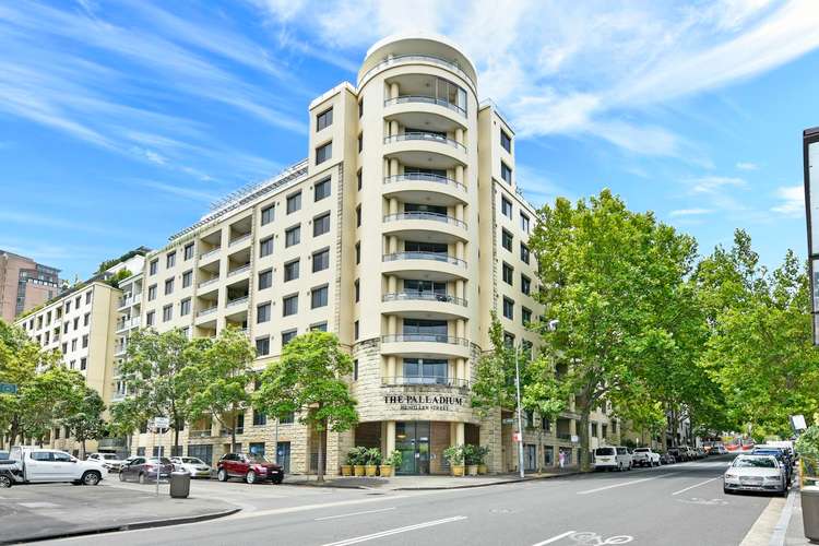 Fourth view of Homely unit listing, 40/102 Miller Street, Pyrmont NSW 2009