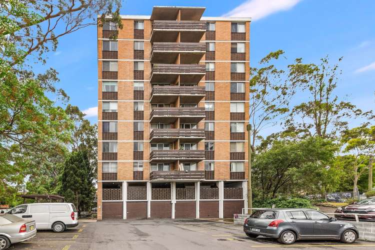 Main view of Homely unit listing, 54/90-94 Wentworth Road, Burwood NSW 2134