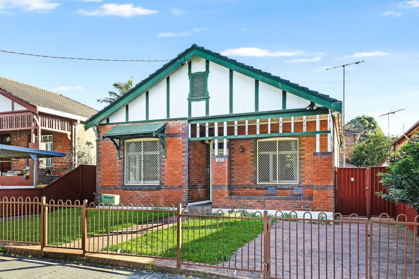Main view of Homely house listing, 107 Lucas Road, Burwood NSW 2134
