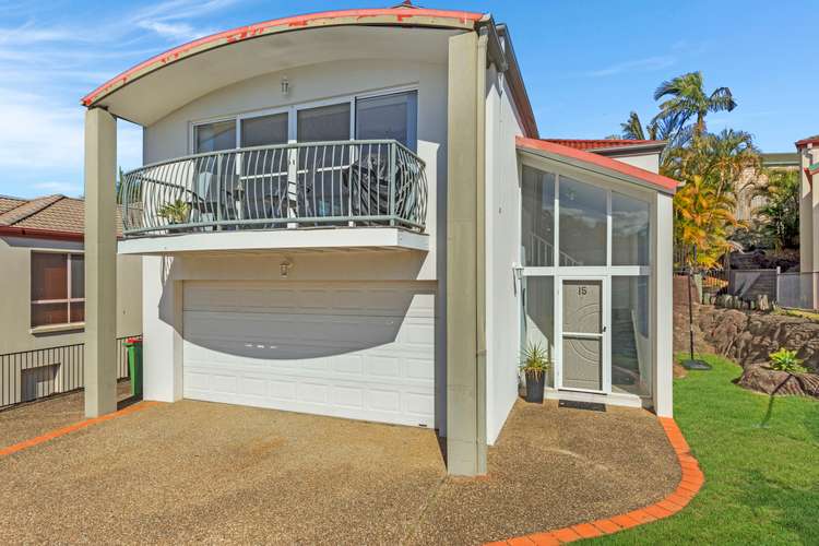 Third view of Homely house listing, 15/15 Fortuna Place, Parkwood QLD 4214
