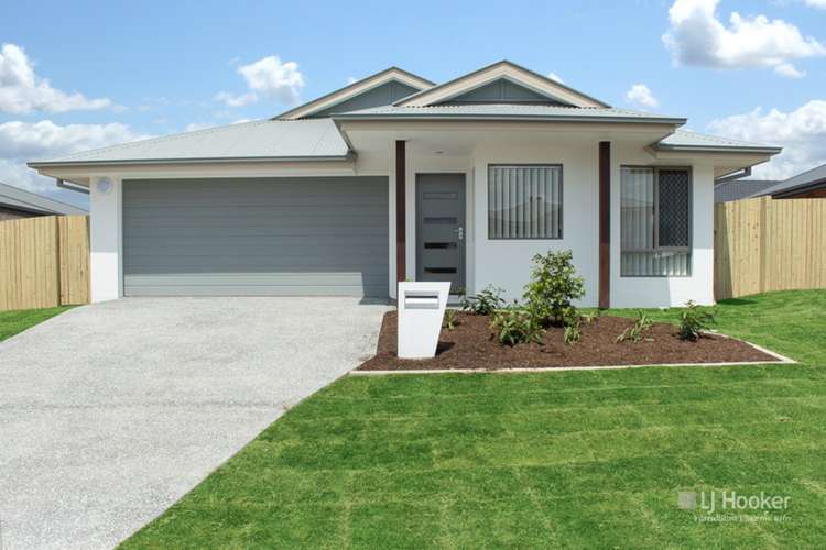 Second view of Homely house listing, 3 Winterpeak Close, Yarrabilba QLD 4207
