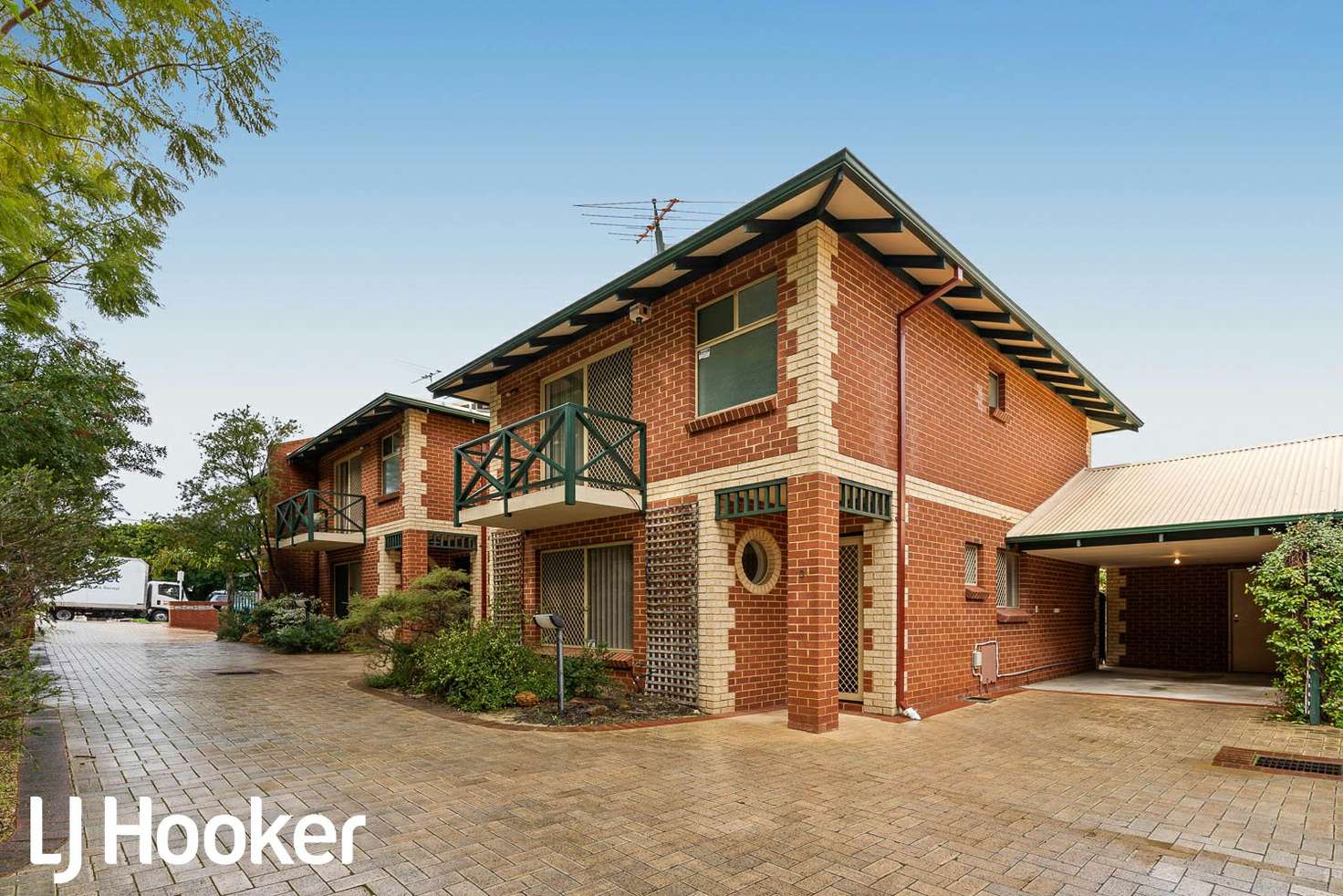 Main view of Homely townhouse listing, 3/17 Clydesdale Street, Burswood WA 6100