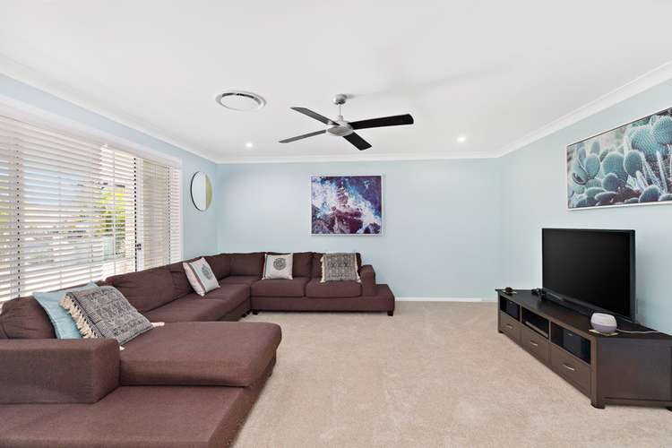 Second view of Homely house listing, 62 Glover Drive, Alexandra Hills QLD 4161