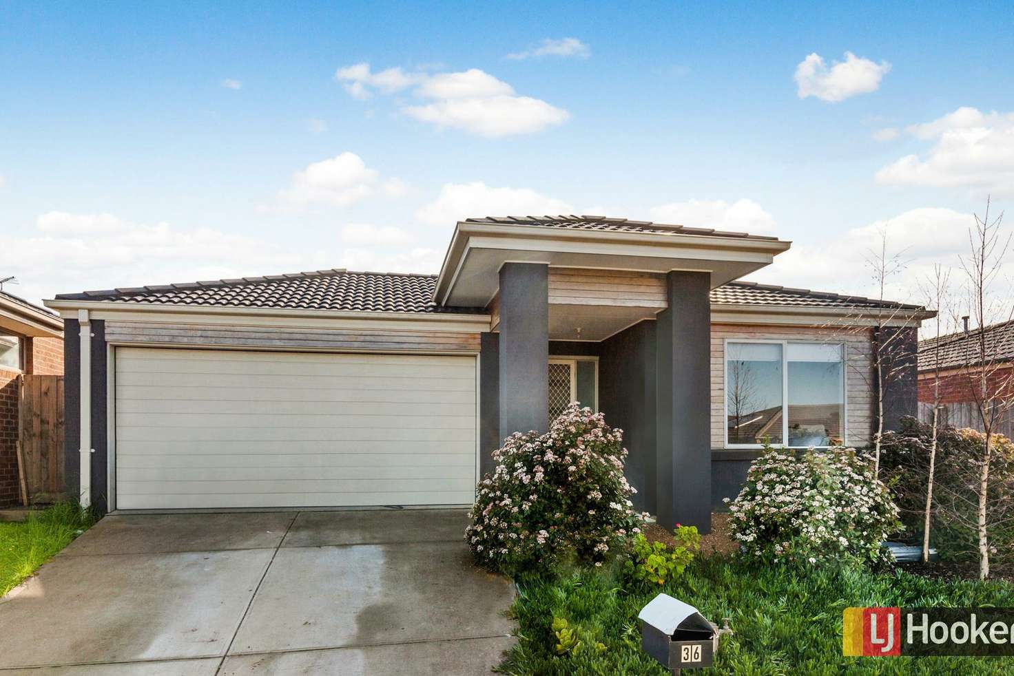 Main view of Homely house listing, 36 Stringybark Avenue, Wallan VIC 3756