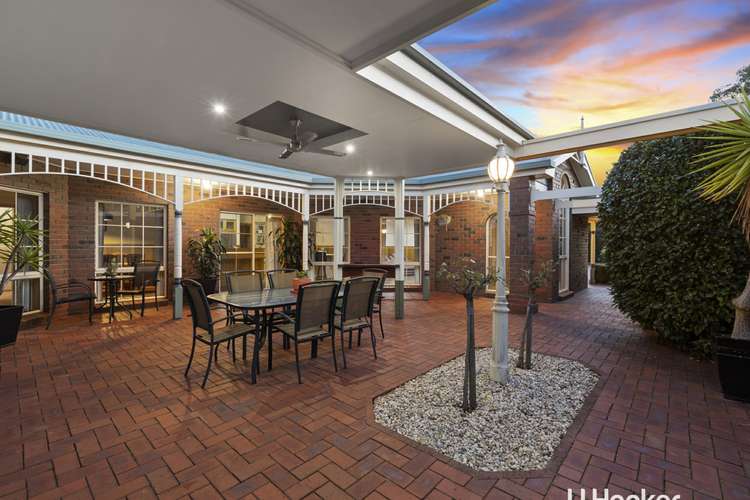 Second view of Homely house listing, 2a Louise Simon Court, Leongatha VIC 3953