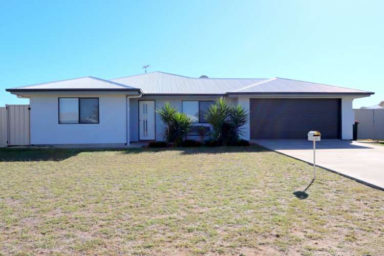 Second view of Homely house listing, 11 Singleton Crt, Emerald QLD 4720