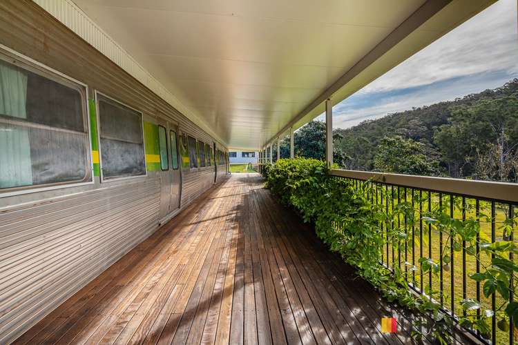 Main view of Homely acreageSemiRural listing, 20 Western Distributor Road, Currowan NSW 2536