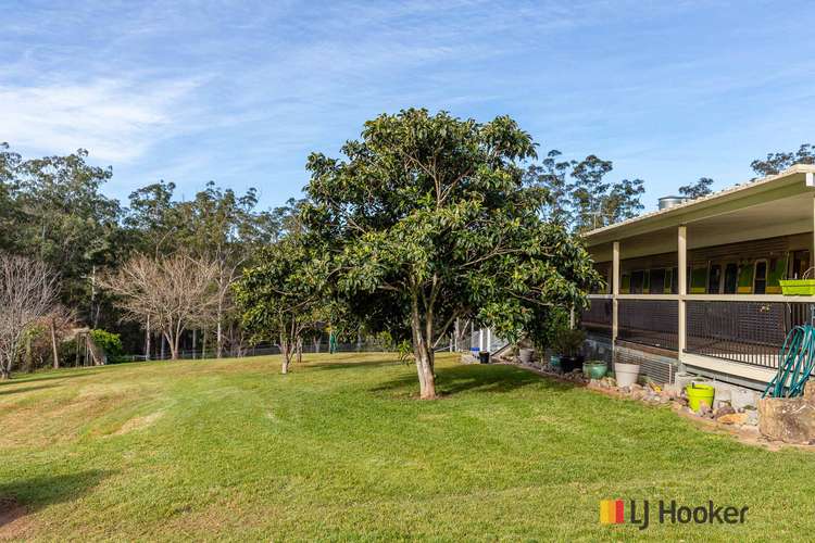 Second view of Homely acreageSemiRural listing, 20 Western Distributor Road, Currowan NSW 2536