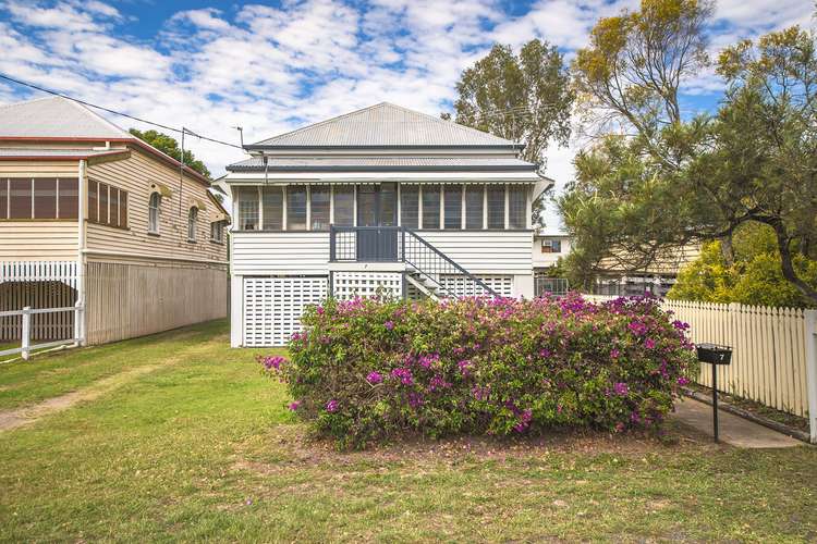 Main view of Homely house listing, 7 Connolly Street, Allenstown QLD 4700