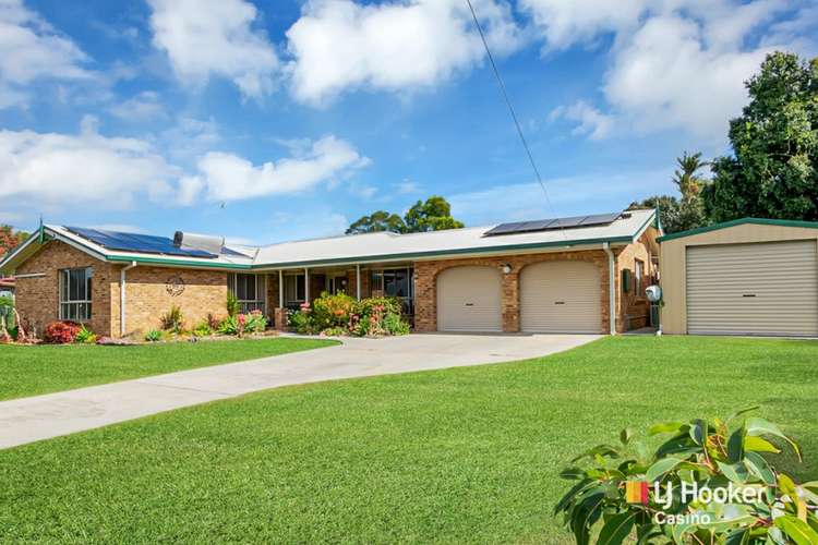 Main view of Homely house listing, 22 Figtree Drive, Casino NSW 2470