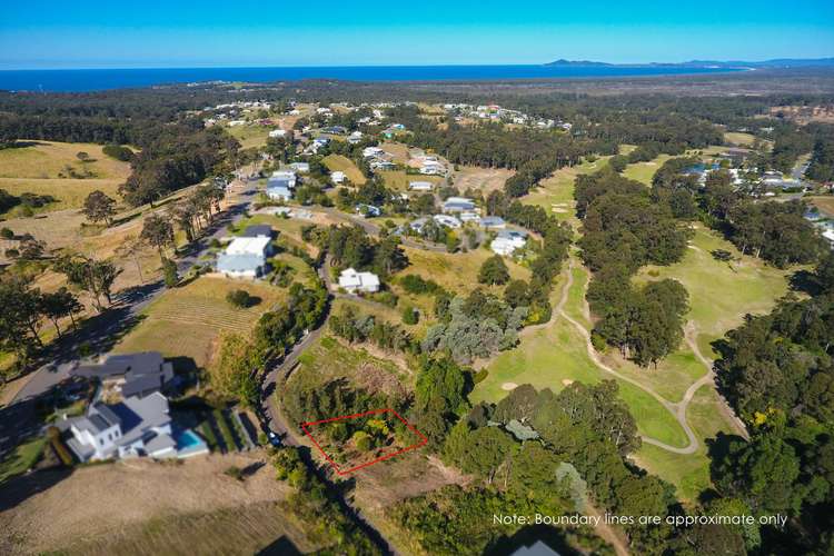 Third view of Homely residentialLand listing, 9 Cape View Way, Tallwoods Village NSW 2430