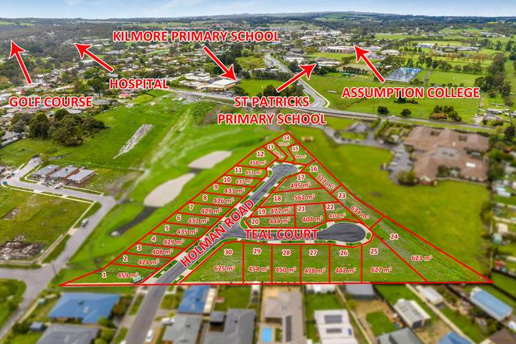 Fourth view of Homely residentialLand listing, Lot 1/7 Holman Road, Kilmore VIC 3764