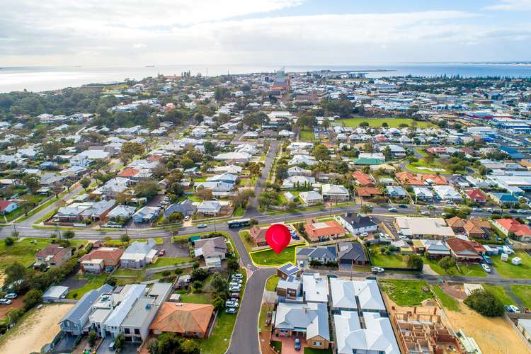 Second view of Homely residentialLand listing, 6 Bolton Street, South Bunbury WA 6230