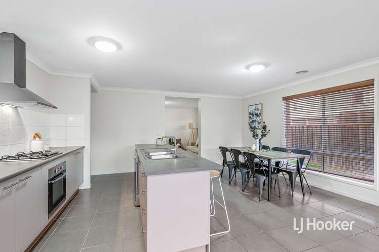 Sixth view of Homely house listing, 10 Trigg Way, Point Cook VIC 3030