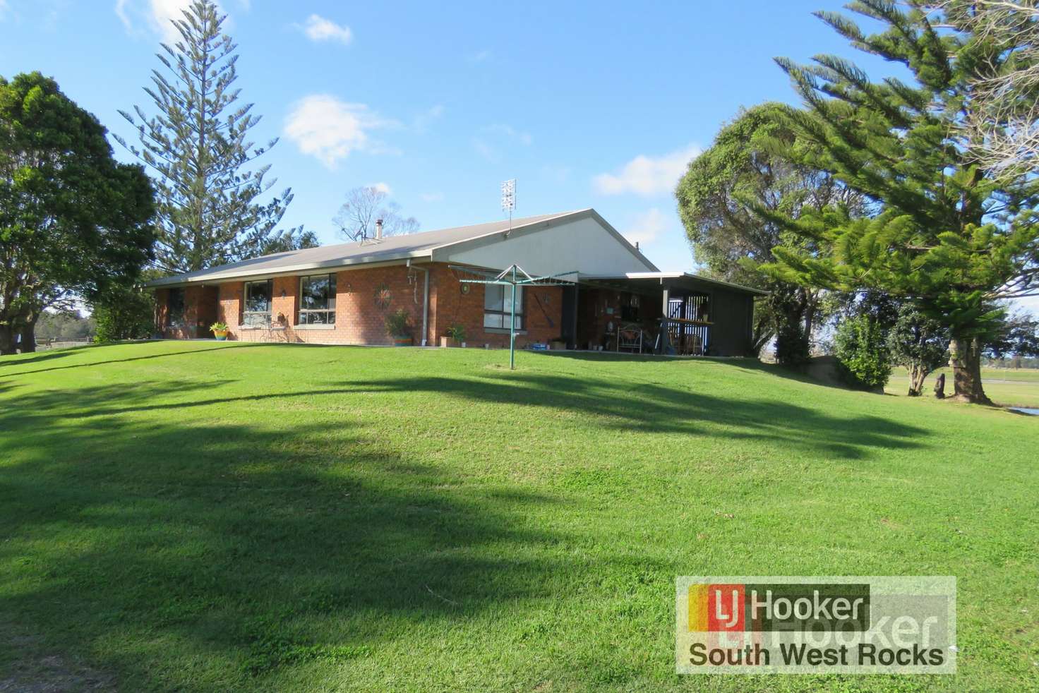 Main view of Homely ruralOther listing, 240 Menarcobrinni Road, Clybucca NSW 2440