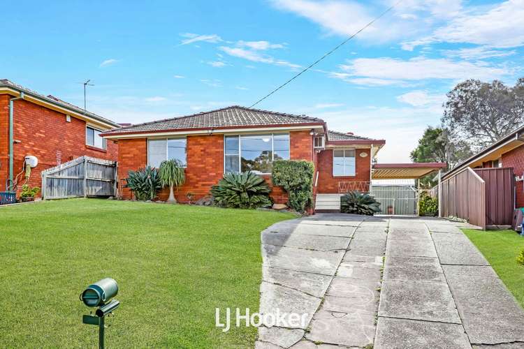 Main view of Homely house listing, 14 Valencia Crescent, Toongabbie NSW 2146