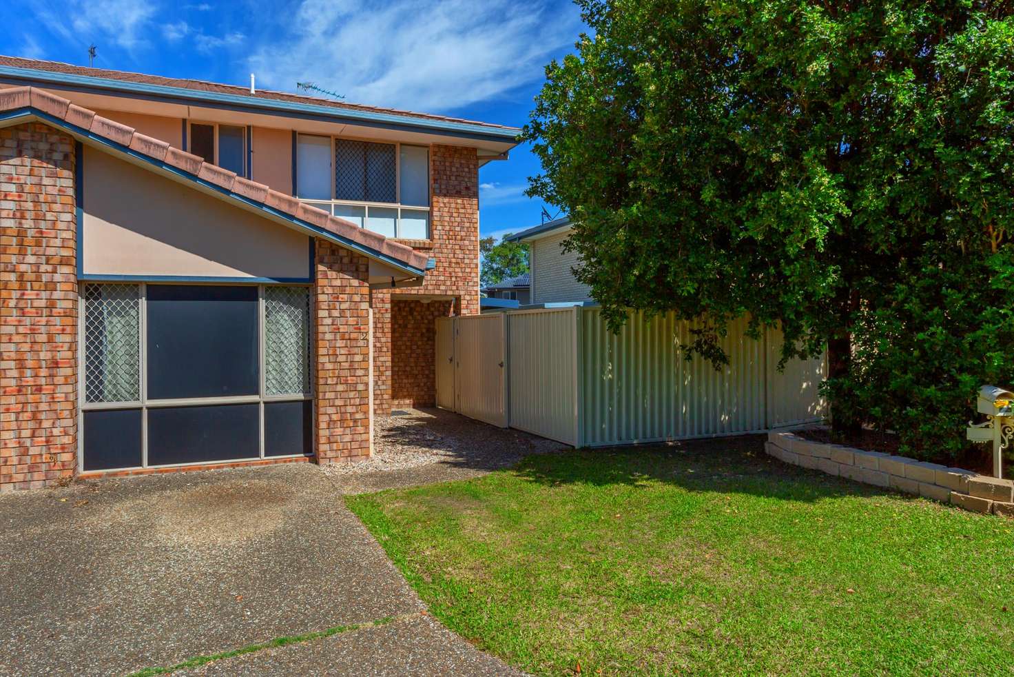 Main view of Homely semiDetached listing, 2/60 Belrose Boulevard, Varsity Lakes QLD 4227