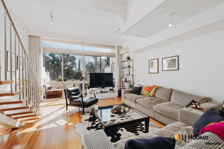 Second view of Homely apartment listing, 13/1 Jardine Street, Kingston ACT 2604