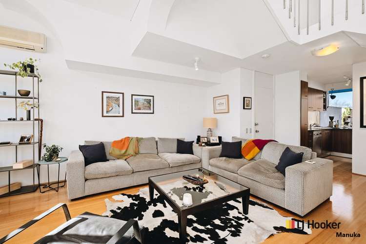 Third view of Homely apartment listing, 13/1 Jardine Street, Kingston ACT 2604