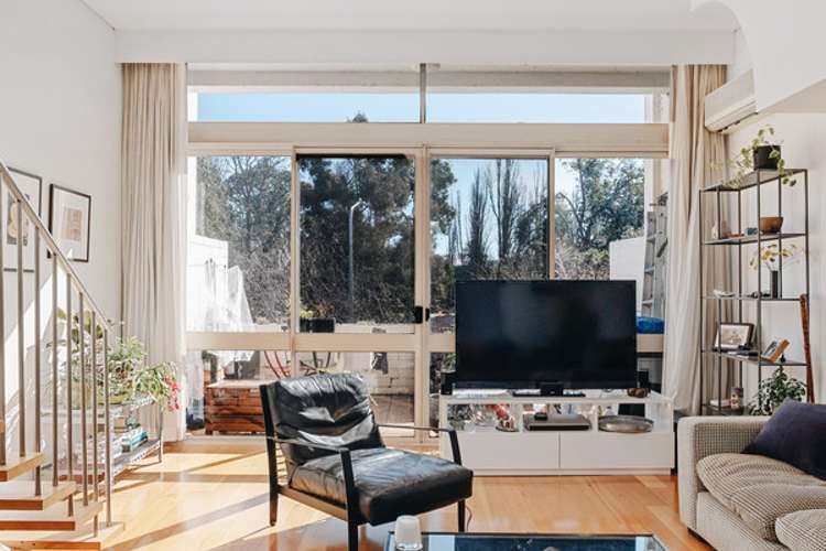 Fifth view of Homely apartment listing, 13/1 Jardine Street, Kingston ACT 2604