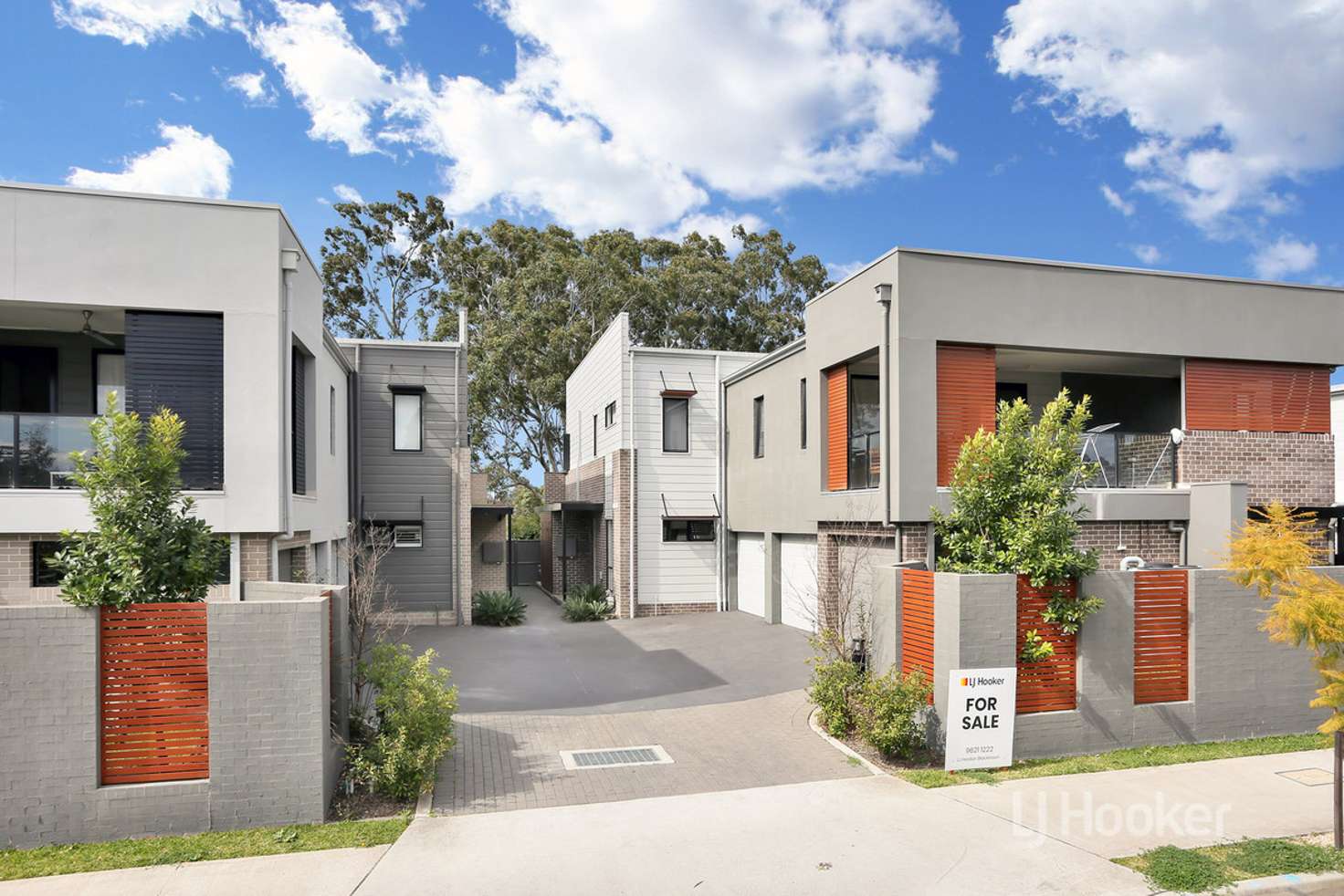 Main view of Homely apartment listing, 2/57 Putters Circuit, Blacktown NSW 2148