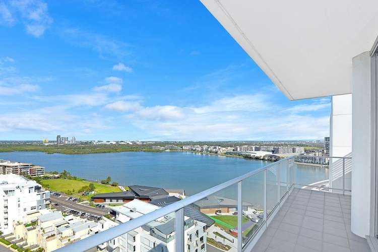 Fourth view of Homely apartment listing, 1101/43 Shoreline Drive, Rhodes NSW 2138