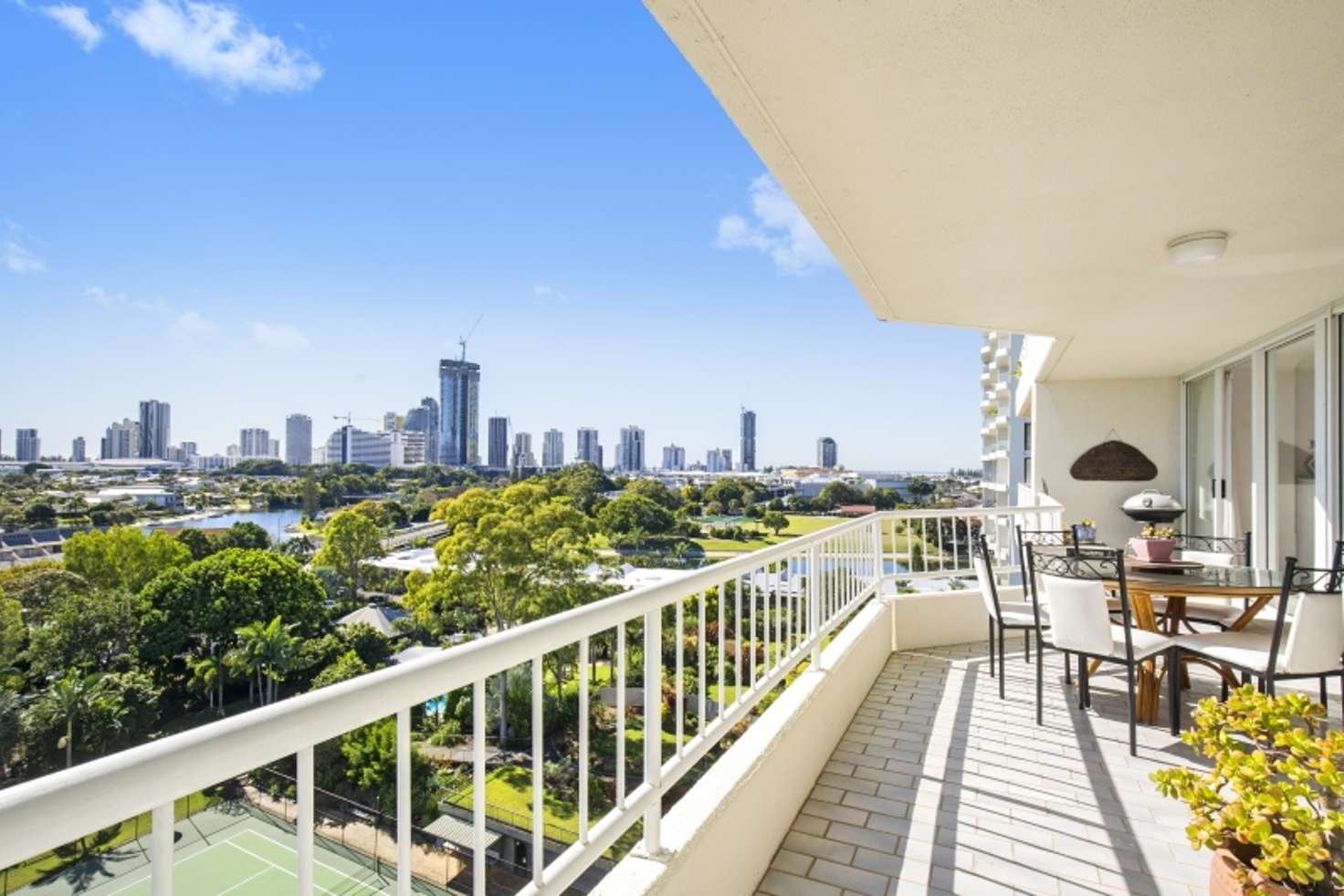 Main view of Homely apartment listing, 35/56 Hooker Boulevard, Mermaid Waters QLD 4218