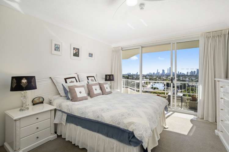 Fourth view of Homely apartment listing, 35/56 Hooker Boulevard, Mermaid Waters QLD 4218
