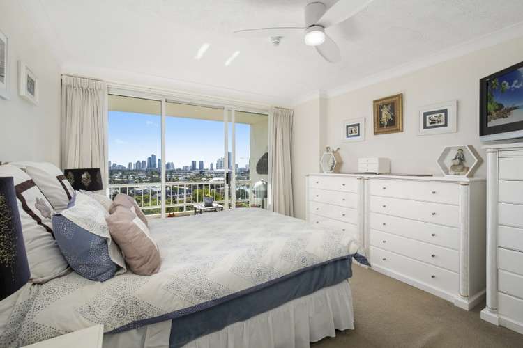 Fifth view of Homely apartment listing, 35/56 Hooker Boulevard, Mermaid Waters QLD 4218