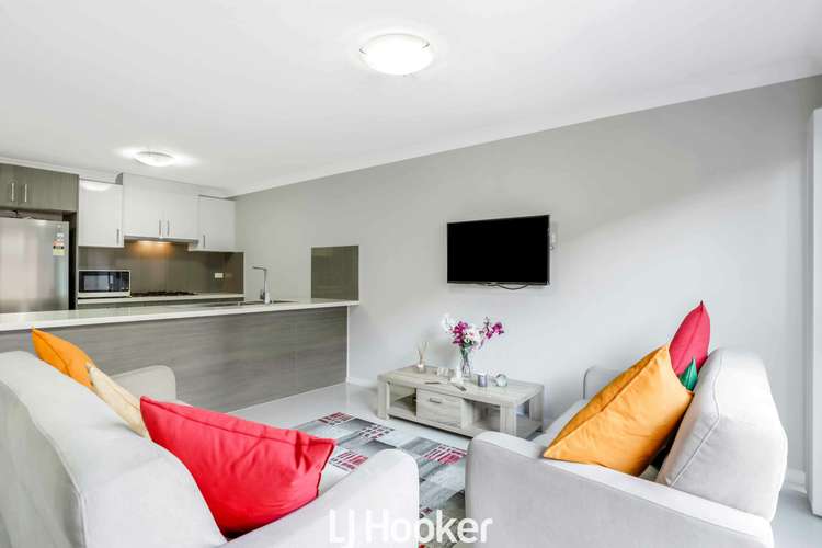 Third view of Homely townhouse listing, 12 Sagwan Glade, Schofields NSW 2762