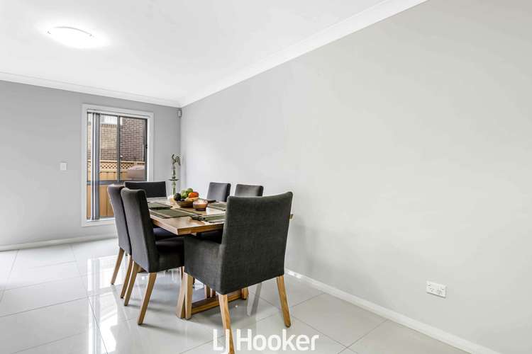 Fourth view of Homely townhouse listing, 12 Sagwan Glade, Schofields NSW 2762