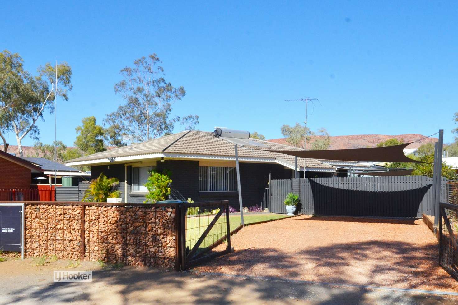 Main view of Homely house listing, 15 Grant Road, Larapinta NT 870