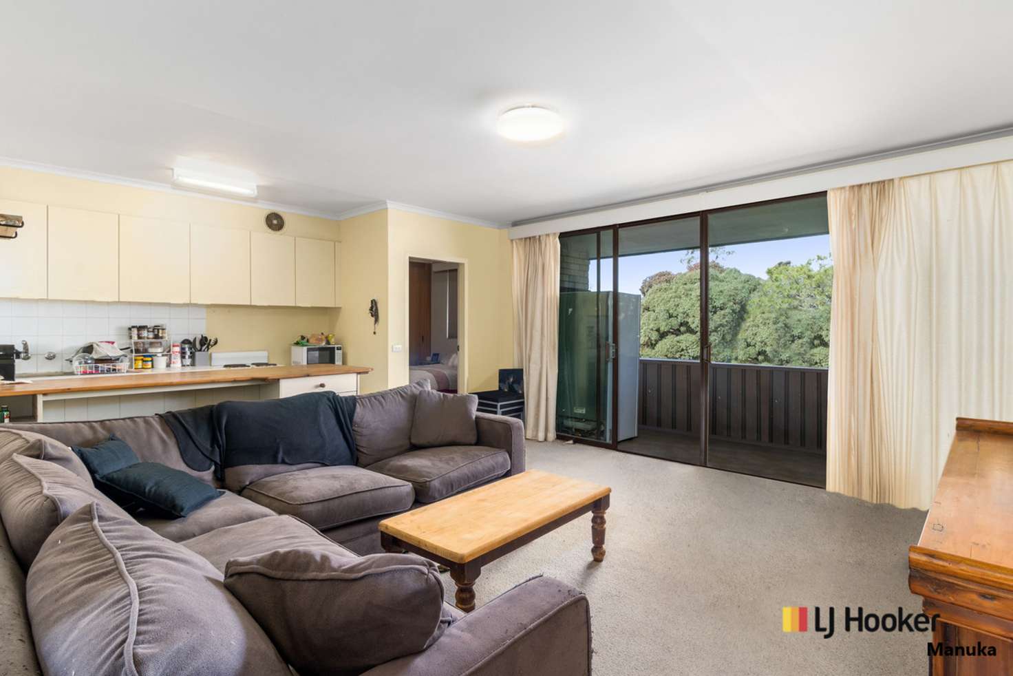 Main view of Homely apartment listing, 25/5 Hyndes Crescent, Holder ACT 2611