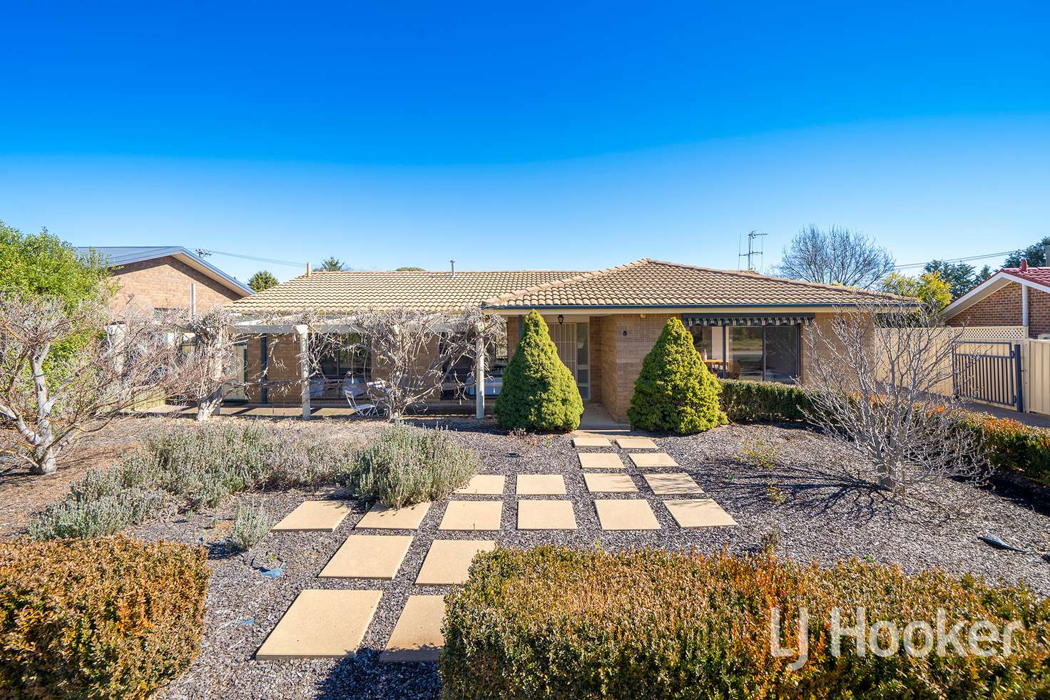 Main view of Homely house listing, 8 Groveland Crescent, Isabella Plains ACT 2905