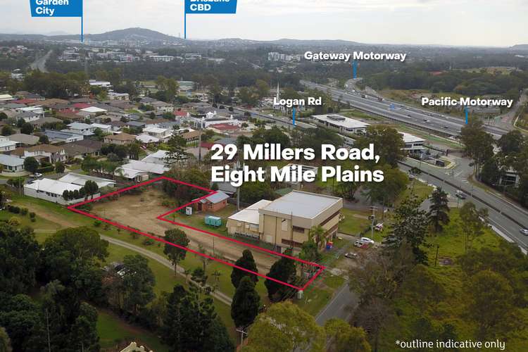 29 Millers Road, Eight Mile Plains QLD 4113