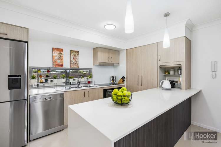 Second view of Homely unit listing, 11/14-16 Bright Avenue, Labrador QLD 4215
