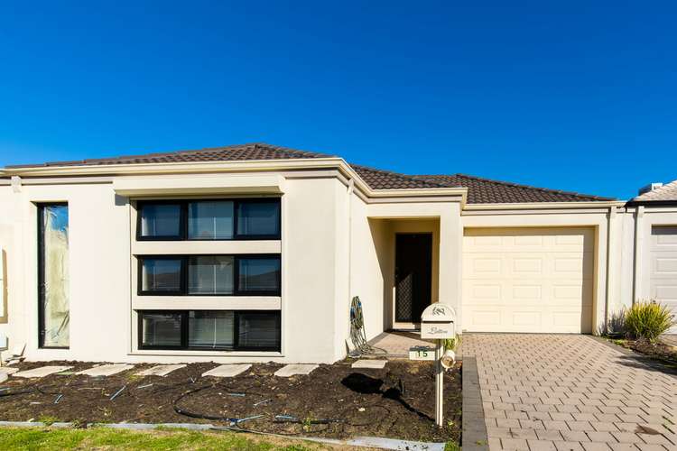Second view of Homely house listing, 15 Meridian Way, Kwinana Town Centre WA 6167