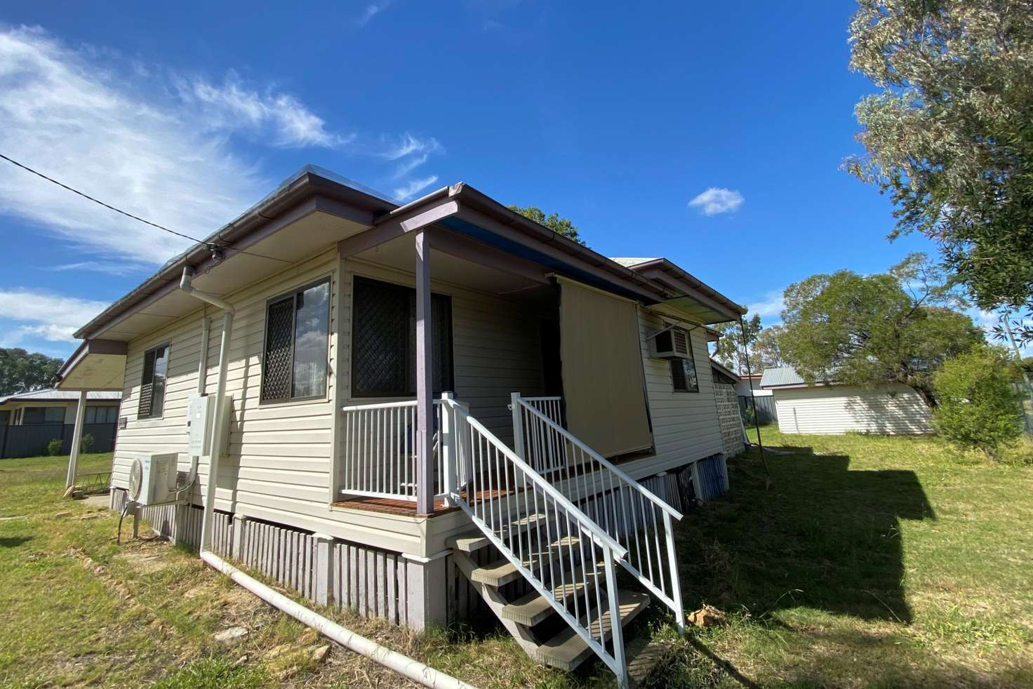 Main view of Homely house listing, 58-60 Rugby Street, Mitchell QLD 4465