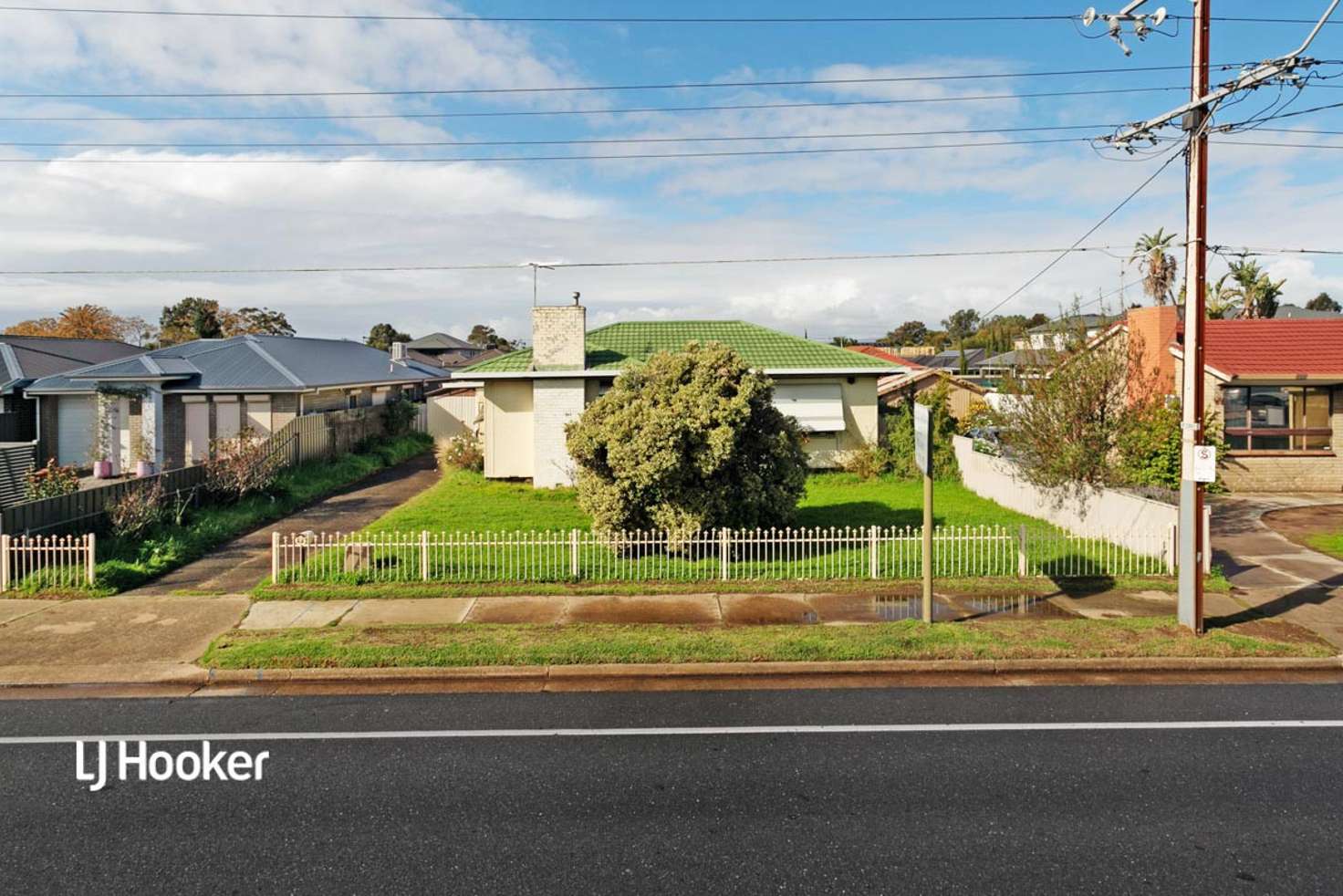 Main view of Homely house listing, 345 Tapleys Hill Road, Seaton SA 5023