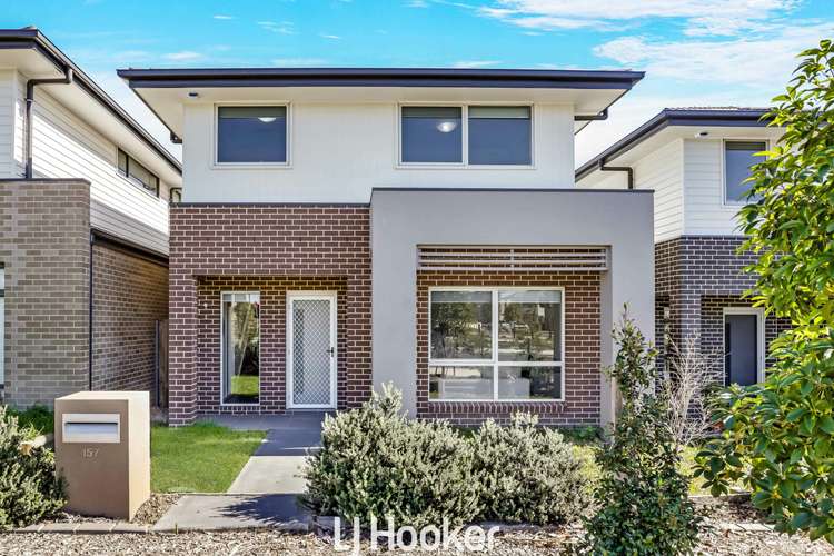 Main view of Homely house listing, 157 Hambledon Road, Schofields NSW 2762