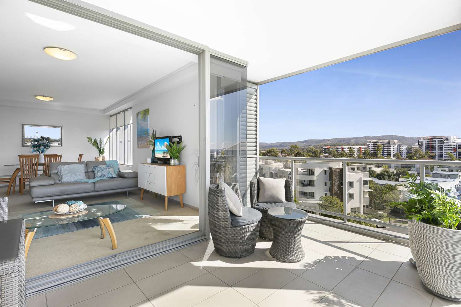 Main view of Homely unit listing, 26/38 Riverwalk Avenue, Robina QLD 4226