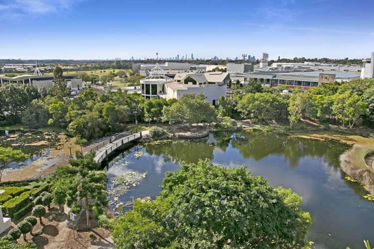 Fourth view of Homely unit listing, 26/38 Riverwalk Avenue, Robina QLD 4226