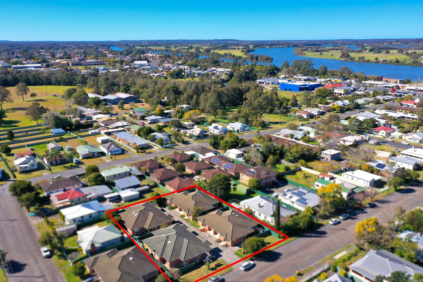 Main view of Homely blockOfUnits listing, Unit 1-8/31-33 Boyce Street, Taree NSW 2430