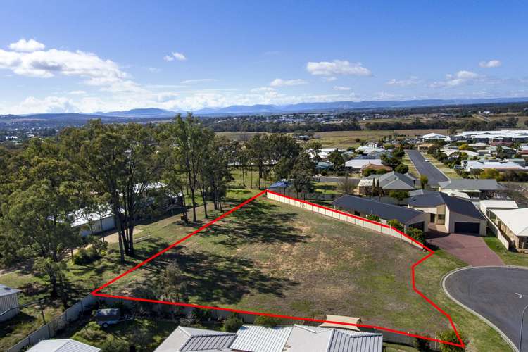 Main view of Homely residentialLand listing, 19 Davis Place, Warwick QLD 4370